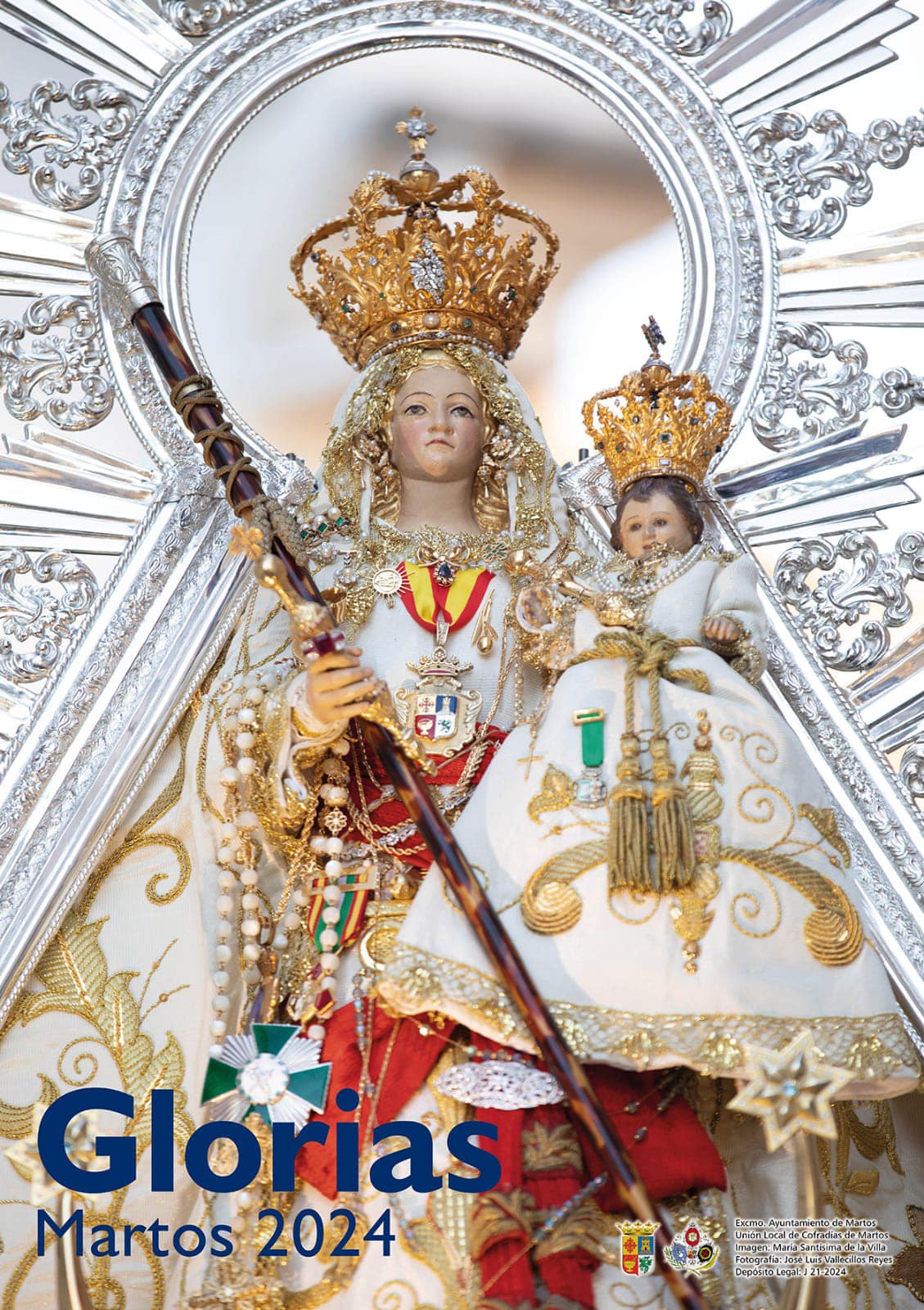Glorias de Martos 2024 Martos